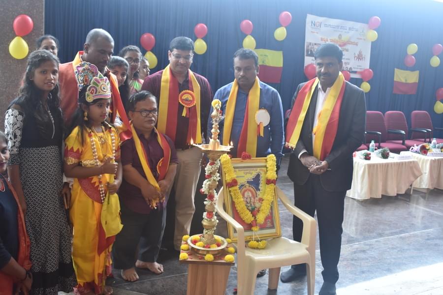 Nagarjuna Degree College Bangalore Event & Activities photo 4